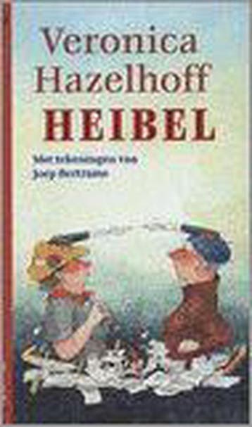 Heibel / Jeugdsalamander 9789021432649 V. Hazelhoff, Verzenden, Zo goed als nieuw, V. Hazelhoff