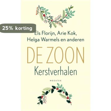 De Zoon - Helga Warmels 9789023950554, Verzenden, Gelezen, Helga Warmels
