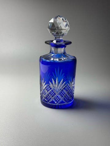 Val Saint Lambert - Hubert Fouarge - Parfumfles - LOUISE -