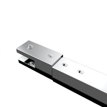 SALE - Stabilisatiestang plafond - Chroom -  8 mm -, Ophalen of Verzenden, Nieuw