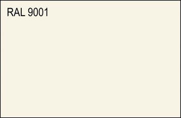 TUINBEITS - KLEUR RAL 9001 Cremewit - 5 liter (Hout - Beits), 5 tot 10 liter, Beige, Nieuw, Beits