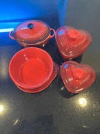 Le Creuset - Le Creuset Studio Design Team - Set kommen (4)