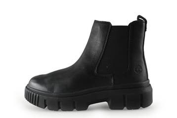Timberland Chelsea boots in maat 37½ Zwart, Verzenden, Zwart, Overige typen, Zo goed als nieuw