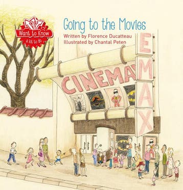 Want to Know. Going to the Movies (Goed), Verzenden, Gelezen