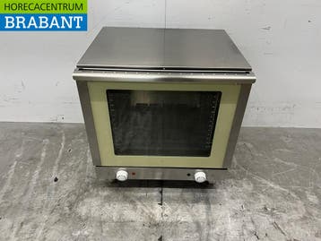 RVS Foinox Heteluchtoven Convectieoven 230V Horeca, Zakelijke goederen, Horeca | Keukenapparatuur, Ophalen of Verzenden, Gebruikt