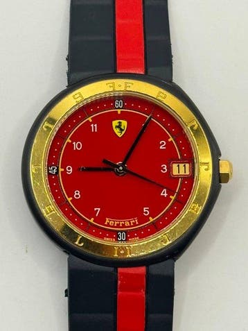 Ferrari Formula By Cartier - Zonder minimumprijs - 128708 -, Nieuw