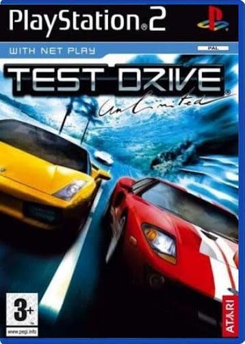 Test Drive Unlimited [PS2], Spelcomputers en Games, Ophalen of Verzenden, Nieuw