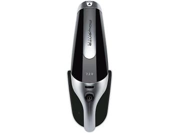Rowenta -  Extenso Kruimelzuiger Accuduur 16 Min Zwart, Verzenden, Nieuw, Reservoir, Kruimeldief