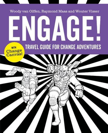 Engage! - Wouter Visser 9789492004857, Verzenden, Zo goed als nieuw, Wouter Visser