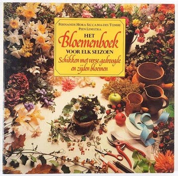 Bloemenboek voor elk seizoen - Tombes, Verzenden, Gelezen