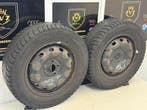 Renault Trafic winterbanden 2 stuks 2016 205/65R16C 5x114,3, Auto-onderdelen, Gebruikt, 16 inch, Banden en Velgen, 205 mm