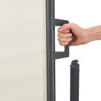 Windscherm / Zonnescherm Dubai - 500 x 200 cm - Beige, Caravans en Kamperen, Verzenden, Nieuw