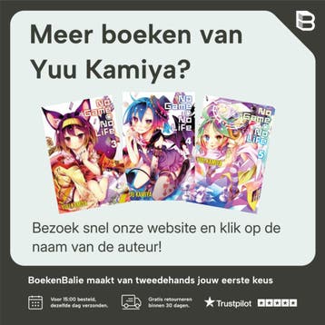 NO GAME NO LIFE LIGHT NOVEL 07 - Yuu Kamiya 9780316316439, Verzenden, Zo goed als nieuw, Yuu Kamiya