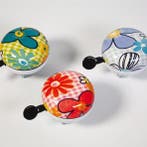 Widek bel Ding Dong 80mm flower, Verzenden, Nieuw