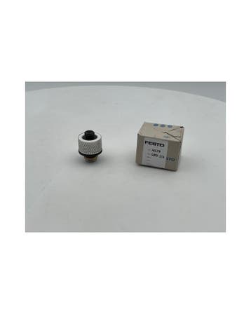 FESTO Flow control/silencer GRU-1/4, 4579, Verzenden