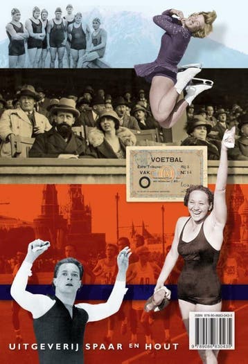 Olympisch oranje 9789086830435 Ton Bijkerk, Verzenden, Gelezen, Ton Bijkerk