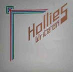 LP gebruikt - The Hollies - Write On (Germany, 1975), Verzenden, Zo goed als nieuw