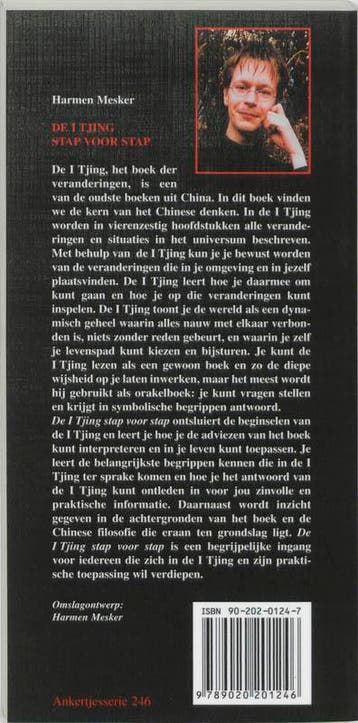 De I Tjing stap voor stap / Ankertjes / 246 9789020201246, Verzenden, Gelezen, H. Mesker