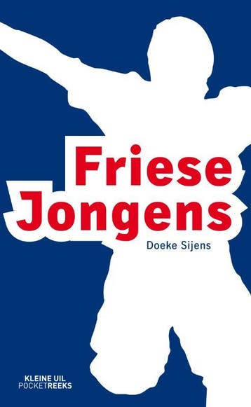 Friese jongens - Doeke Sijens 9789077487723, Verzenden, Gelezen, Doeke Sijens