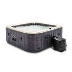 Intex Pure Spa Greystone deluxe 195x195x71 cm, Verzenden, Nieuw