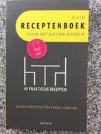 Klein receptenboek voor het nieuwe werken, Gelezen, Sociale psychologie, Verzenden, Roland Hameeteman