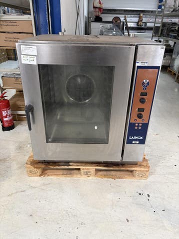 Lainox HVE101P Combisteamer, Ophalen of Verzenden, Gebruikt