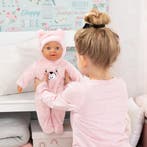 Bayer - Doll - Piccolina Magic Tears 42 cm (94230AA), Ophalen of Verzenden, Nieuw, Bayer Design