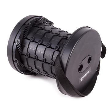 Benson Opvouwbare kruk - draagbaar en compact - zwart - 4..., Ophalen of Verzenden, Nieuw