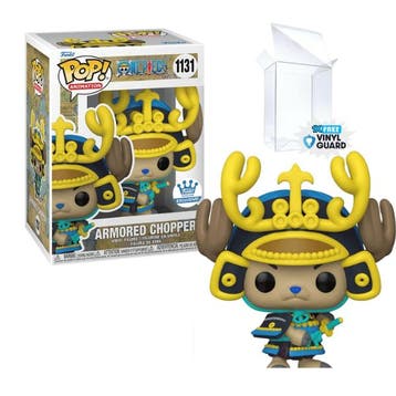 Funko Pop!  One Piece - Armored Chopper #1131 Funko, Verzenden, Nieuw