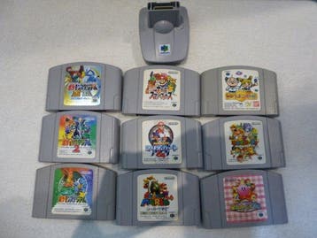 Nintendo - N64 - Pokemon Stadium 1 & 2 & Gold/Silver/Crystal, Nieuw