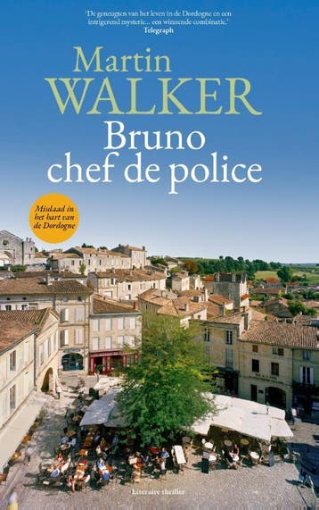 Bruno, chef de police / Bruno, chef de police / 1, Verzenden, Zo goed als nieuw, Martin Walker