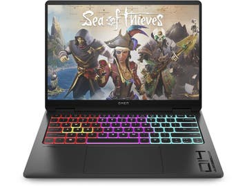 HP Omen Transcend 14-fb0075nd - Gaming Laptop - Intel Core, Computers en Software, Windows Laptops, Verzenden, Zo goed als nieuw