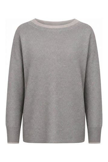 Street One T-shirt in maat 40 Beige, Kleding | Dames, Street One, Verzenden, Gedragen, Beige