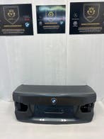BMW 3 serie F30 bj.2017 achterklep kleur B39 grijs, Gebruikt, Achter, BMW, Achterklep
