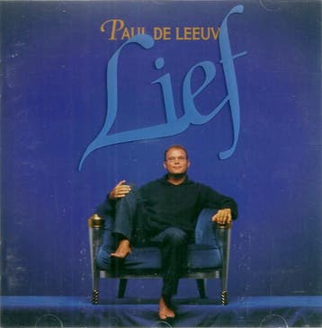 cd - Paul de Leeuw - Lief, Verzenden, Zo goed als nieuw