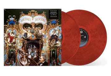 Michael Jackson - Dangerous- Red&Black Limited Edition - 2 x, Nieuw in verpakking