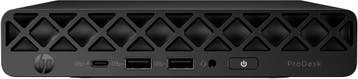 HP ProDesk 4 Mini G1i Desktop Ai PC - Intel Core Ultra 5 235, 256 GB, Ophalen of Verzenden, HP, Intel Core Ultra 5