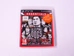 PlayStation 3 - Sleeping Dogs [Essentials], Ophalen of Verzenden, Nieuw