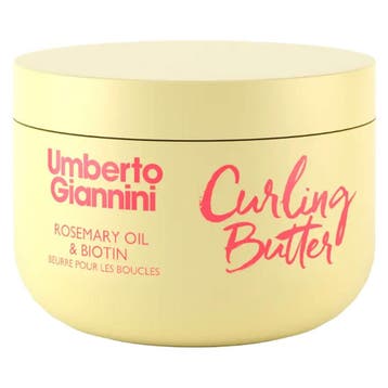 Umberto Giannini  Rosemary Oil Curling Butter  300 ml, Verzenden, Nieuw