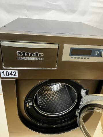 Miele PW6131 MF EL – Industriële wasmachine (13 kg)