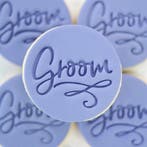 Sweet Stamp Embosser Groom**, Verzenden, Nieuw