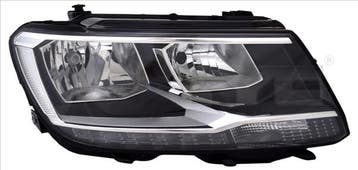 Koplamp o.a: Volkswagen, Tiguan Allspace (BW2), Ophalen of Verzenden, Nieuw, Volkswagen