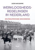 Werkloosheidsregelingen In Nederland 9789024433698, Ophalen of Verzenden, Nieuw, Leon van Damme