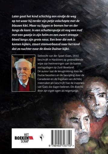Hardsteen 9789492723710 Siebrecht van der Spoel, Verzenden, Gelezen, Siebrecht van der Spoel