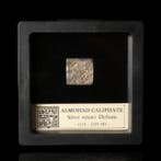 Middeleeuwen, kruisvaardersperiode Zilver Zeldzame vierkante