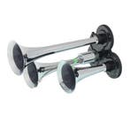 3 Tonige Luchthoorn 12/24 Volt - Hoorn - Toeter - Scheepshoo, Ophalen of Verzenden, Nieuw, Overige typen