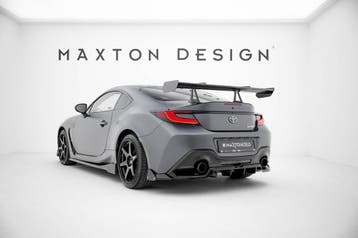 Maxton Carbon Spoiler Toyota GR86 / Subaru BRZ Mk2, Verzenden