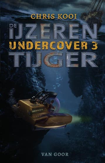 De Ijzeren Tijger | Chris Kooi | Nieuw, Ophalen of Verzenden, Nieuw, Chris Kooi