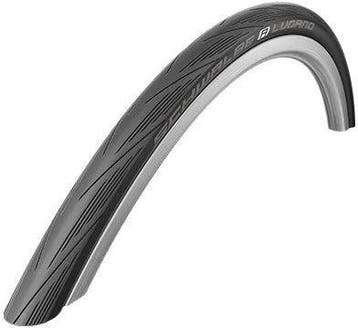 Buitenband Schwalbe Lugano 25-622 - Zwart - Vouwband, Fietsen en Brommers, Verzenden, Nieuw