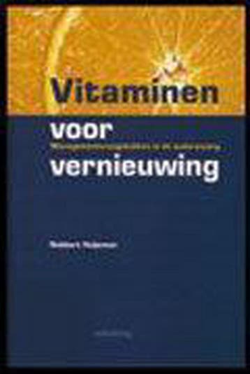 VITAMINEN VOOR VERNIEUWING DR 1 - R. Huijsman 9789035224445, Verzenden, Zo goed als nieuw, R. Huijsman